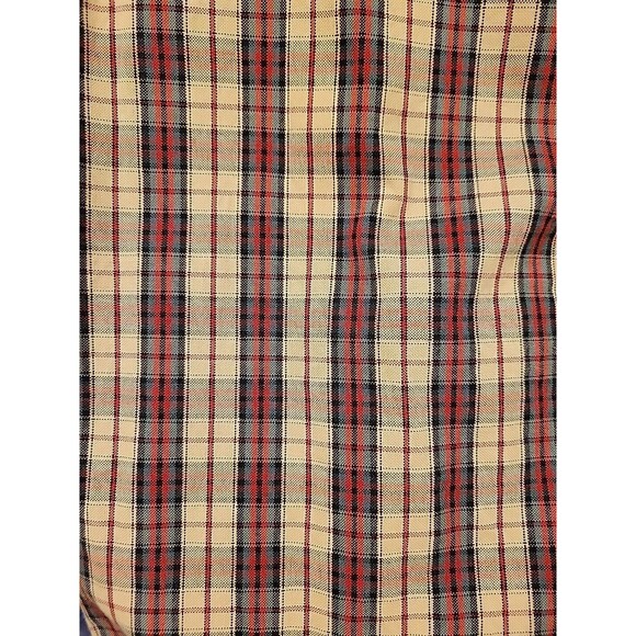 Large Polo Ralph Lauren Mens Multi Color Plaid Big Shirt Button Up - Picture 5 of 7